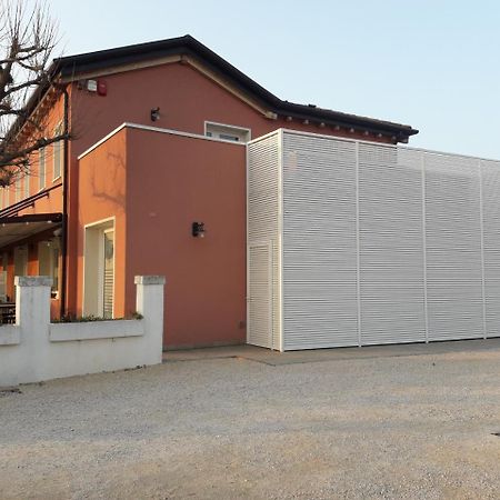 Locanda Mirafiori Hotell San Donà di Piave Eksteriør bilde