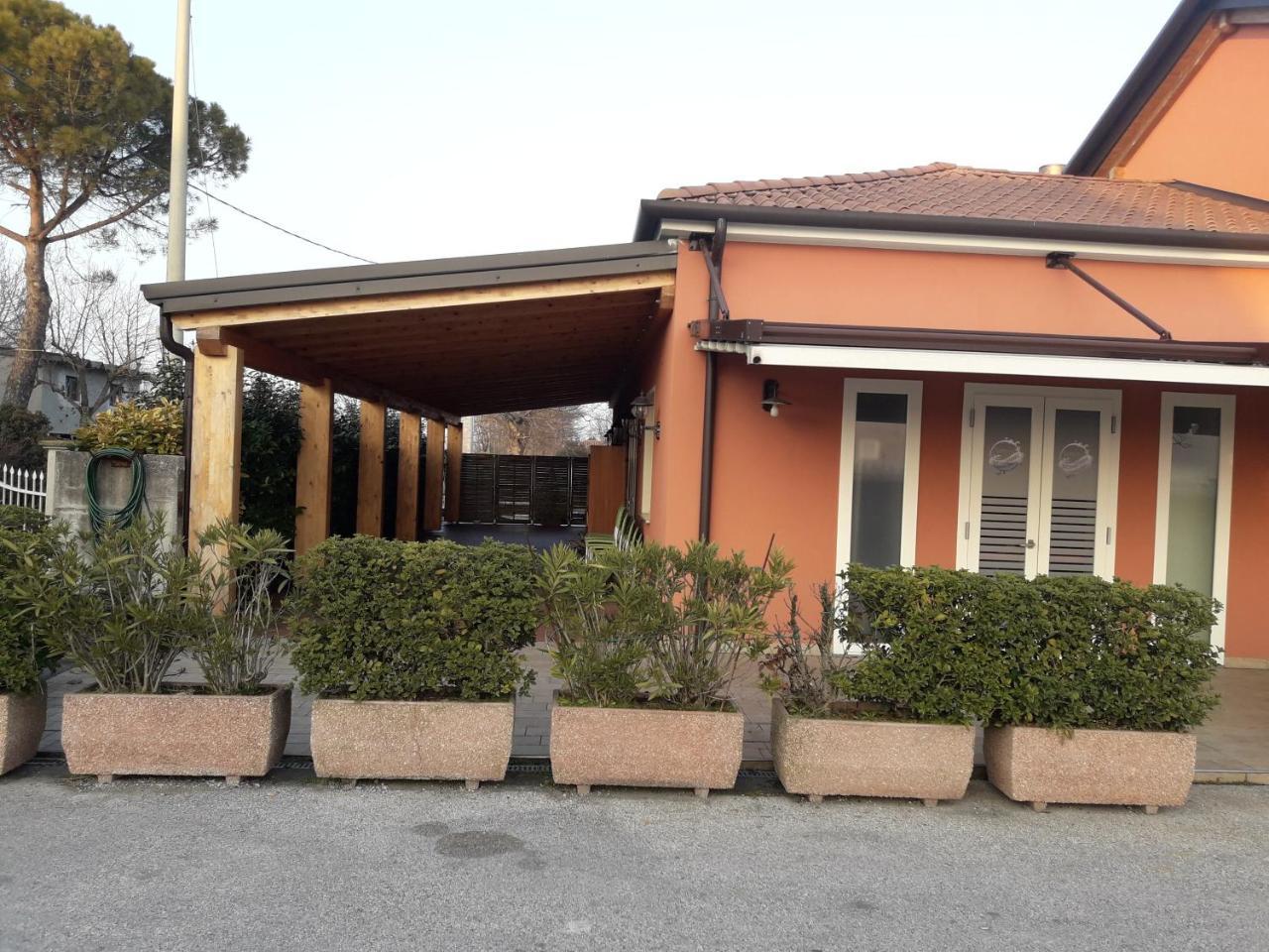 Locanda Mirafiori Hotell San Donà di Piave Eksteriør bilde