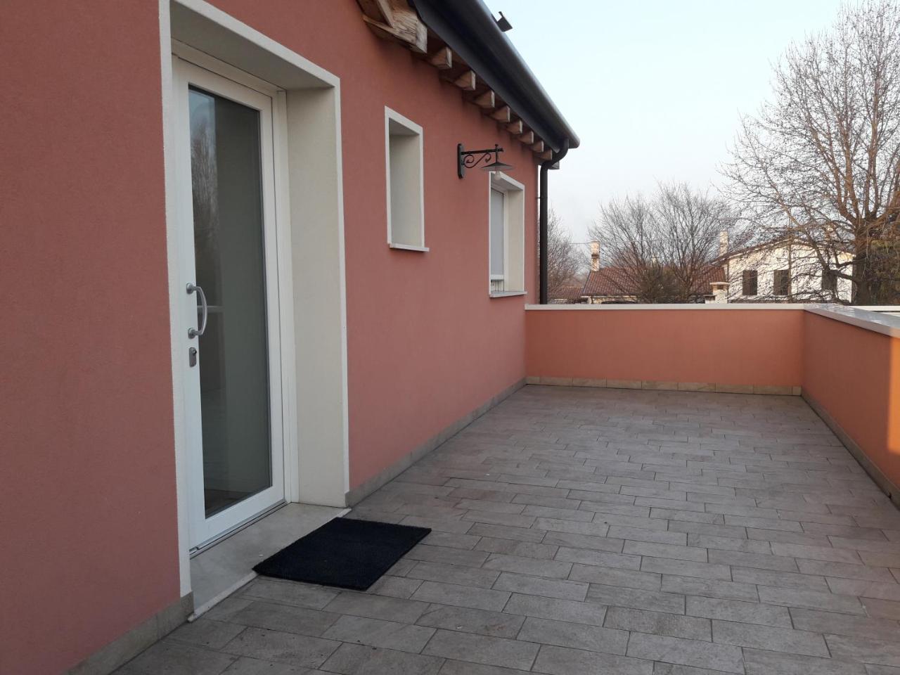Locanda Mirafiori Hotell San Donà di Piave Eksteriør bilde